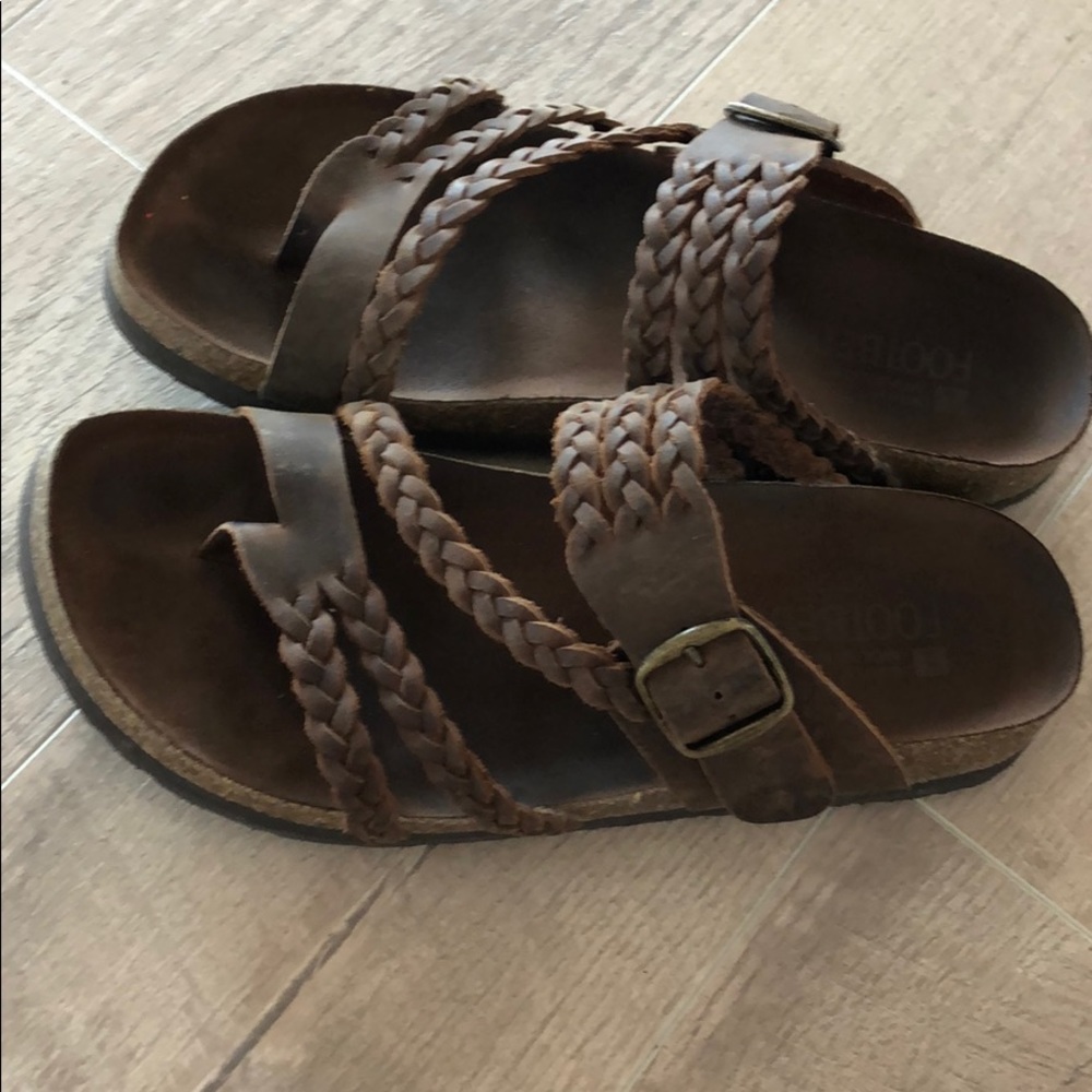 White Mountain Sandals